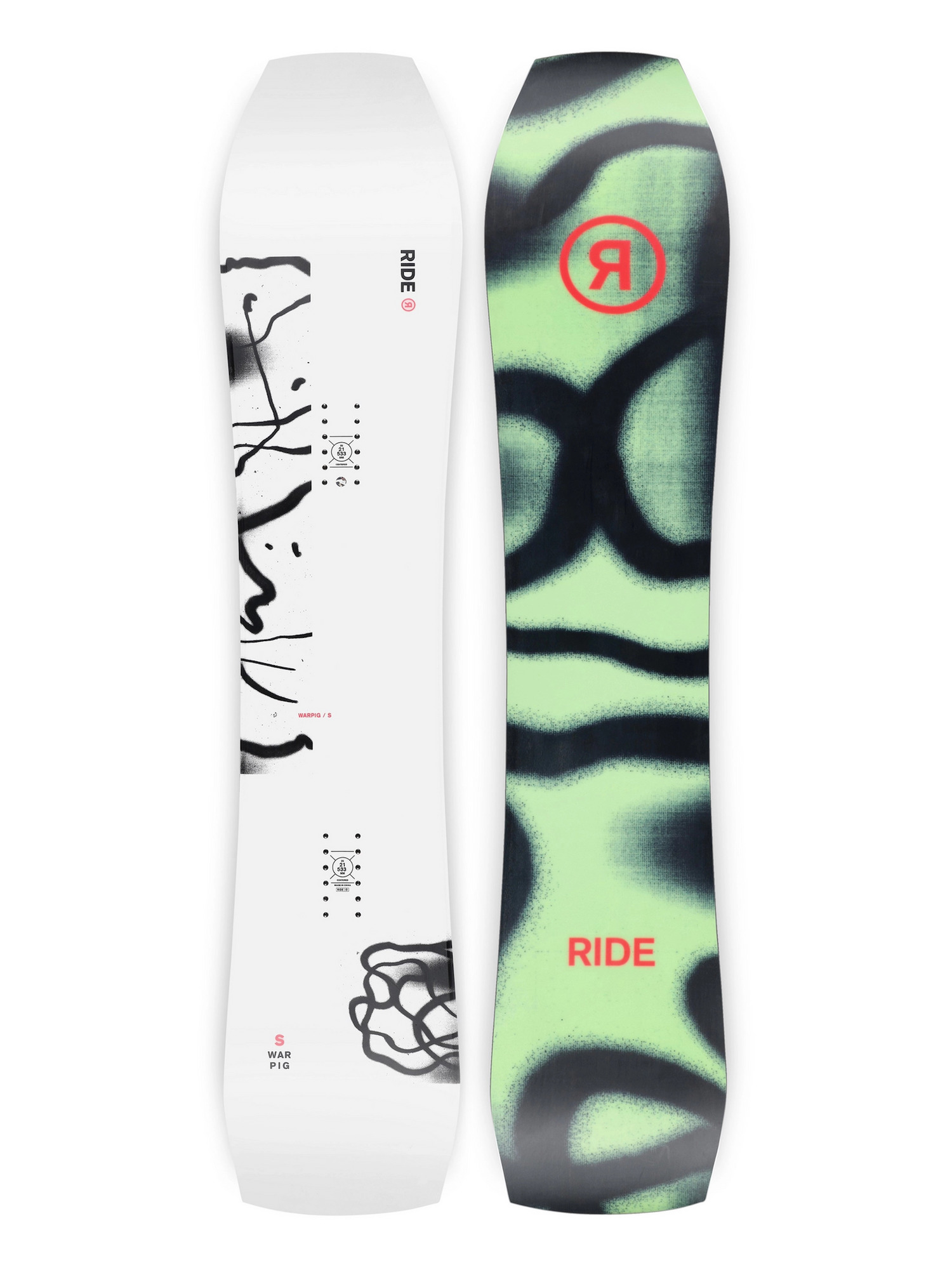 Best All Mountain Snowboards 202324 Snow Magazine